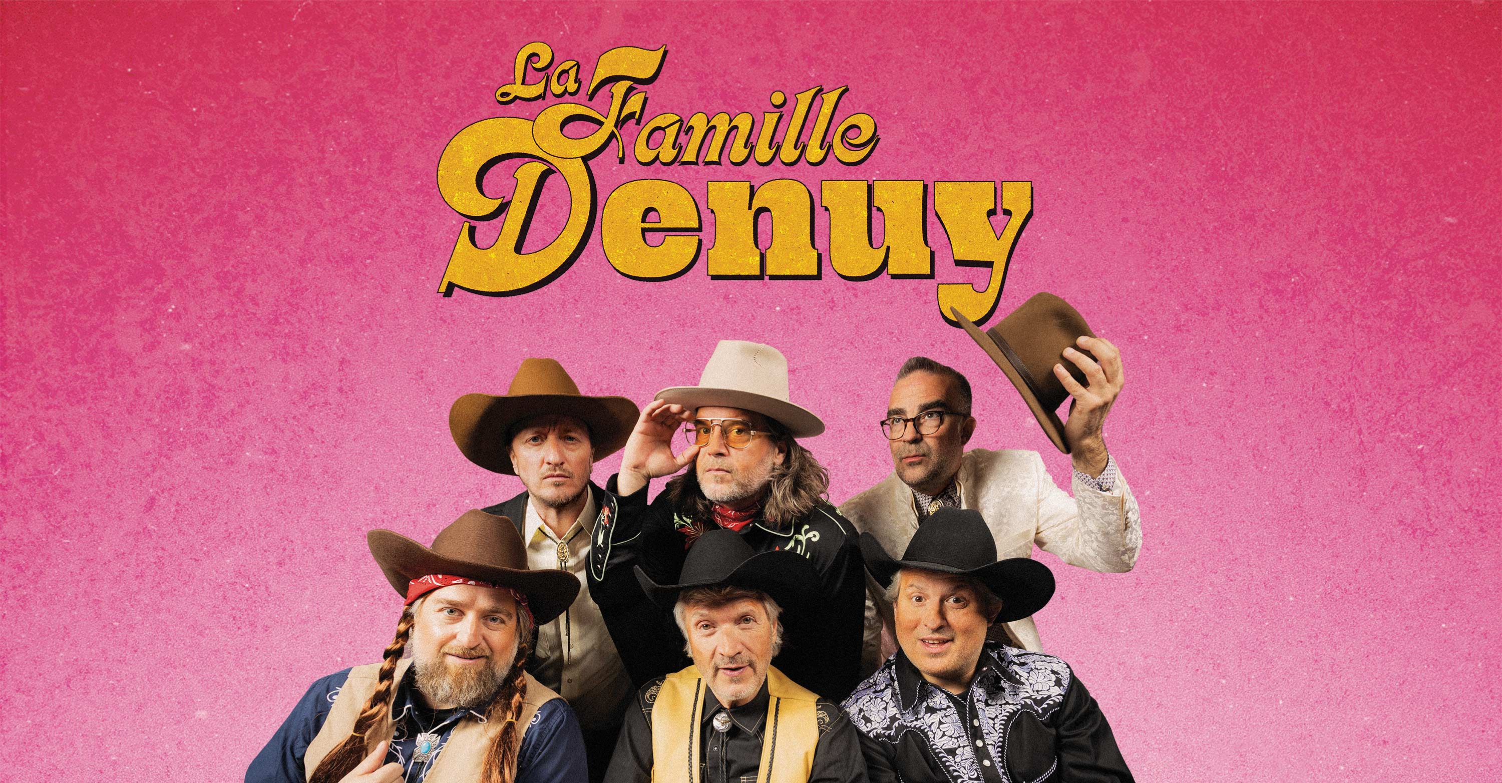 La famille Denuy